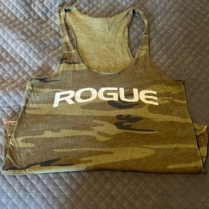 Rogue tank top
